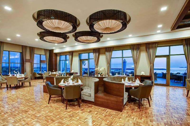 Sheraton Grand Samsun Hotel - Restoran