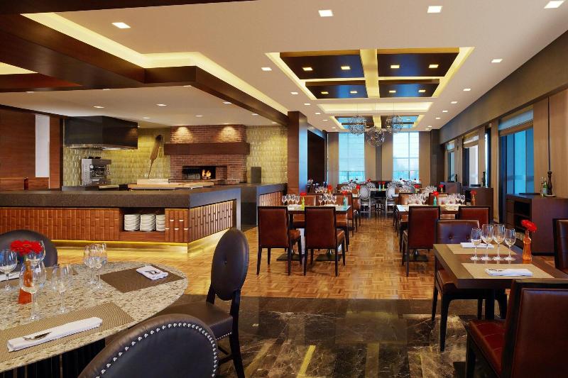 Sheraton Grand Samsun Hotel - Restoran