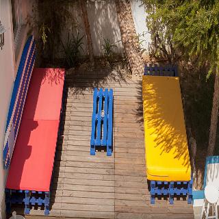 Ericeira Chill Hill Hostel & Private Rooms fotoÄŸrafÄ±