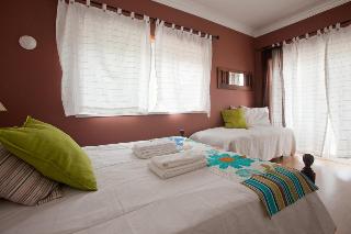 Ericeira Chill Hill Hostel & Private Rooms fotoÄŸrafÄ±