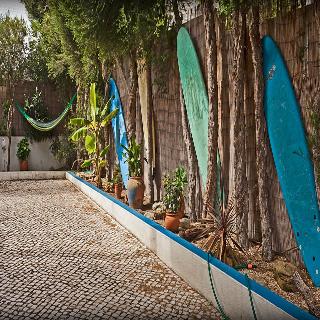 Ericeira Chill Hill Hostel & Private Rooms fotoÄŸrafÄ±