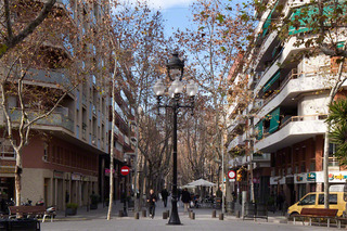 Lugaris Rambla fotoÄŸrafÄ±