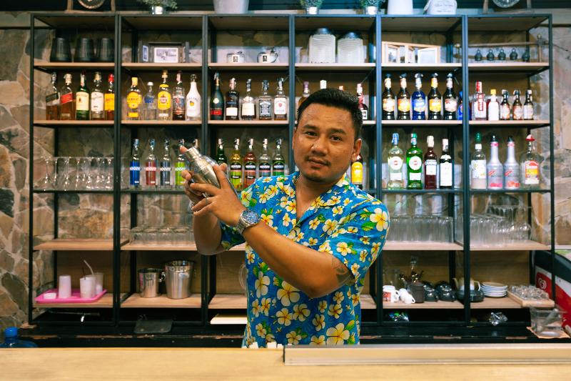 Baumancasa Beach Resort - Bar