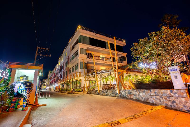 Baumancasa Beach Resort - Genel
