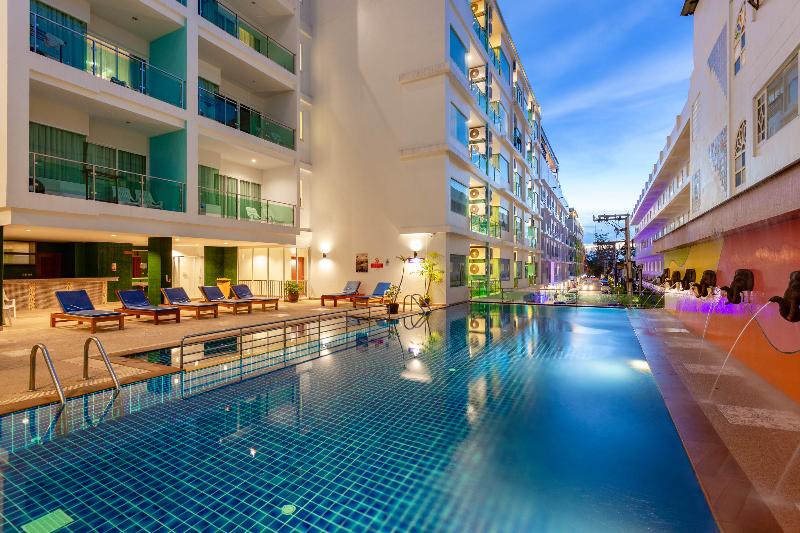 Baumancasa Beach Resort - Genel