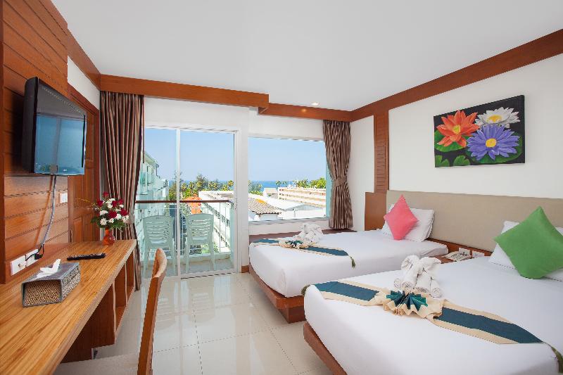 Baumancasa Beach Resort - Oda