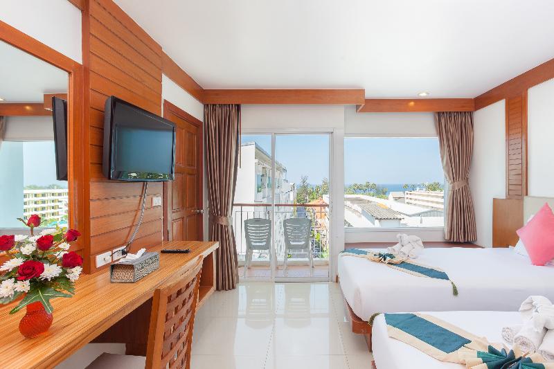 Baumancasa Beach Resort - Oda