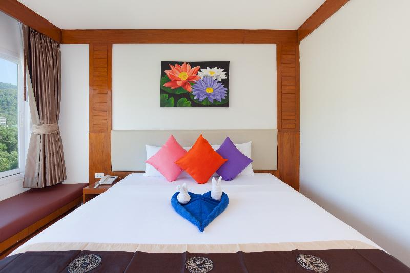 Baumancasa Beach Resort - Oda