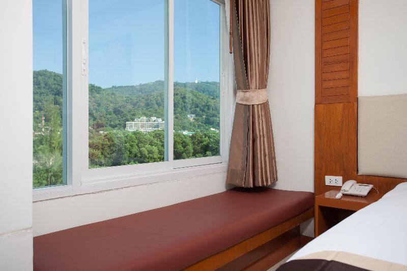 Baumancasa Beach Resort - Oda