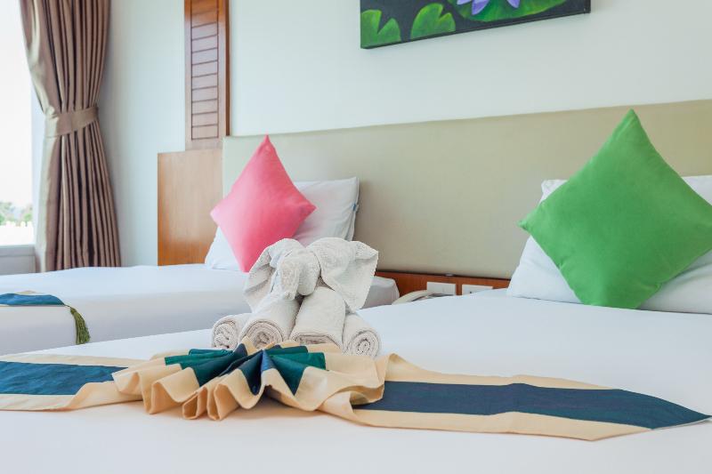 Baumancasa Beach Resort - Oda