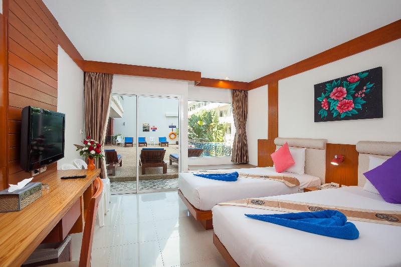 Baumancasa Beach Resort - Oda