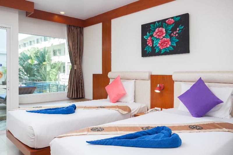 Baumancasa Beach Resort - Oda