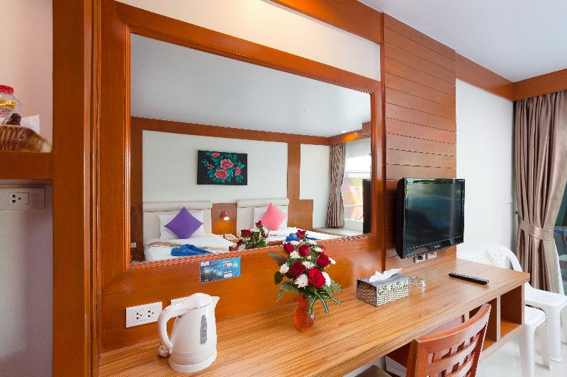 Baumancasa Beach Resort - Oda