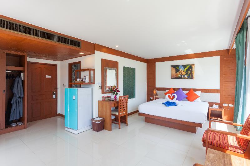 Baumancasa Beach Resort - Oda