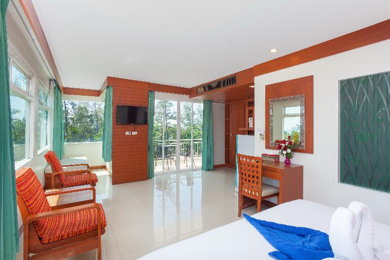 Baumancasa Beach Resort - Oda