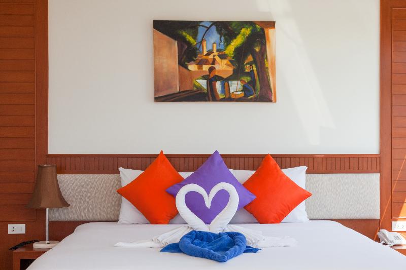 Baumancasa Beach Resort - Oda