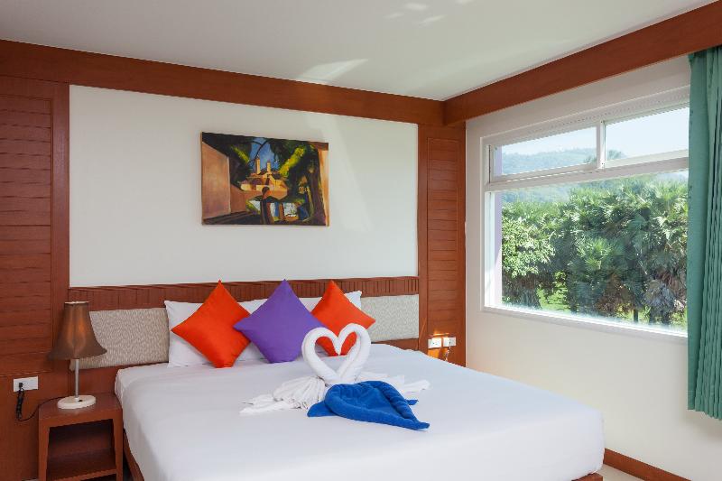 Baumancasa Beach Resort - Oda