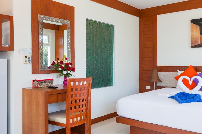 Baumancasa Beach Resort - Oda