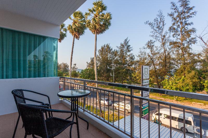 Baumancasa Beach Resort - Oda