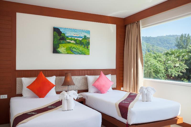 Baumancasa Beach Resort - Oda