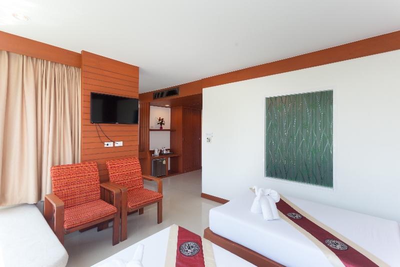 Baumancasa Beach Resort - Oda