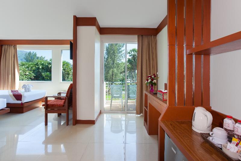 Baumancasa Beach Resort - Oda