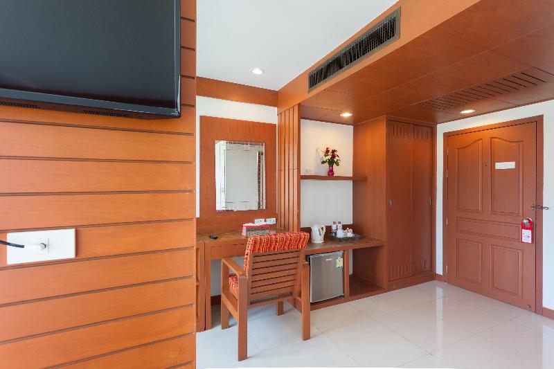 Baumancasa Beach Resort - Oda