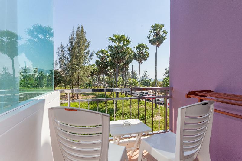 Baumancasa Beach Resort - Oda