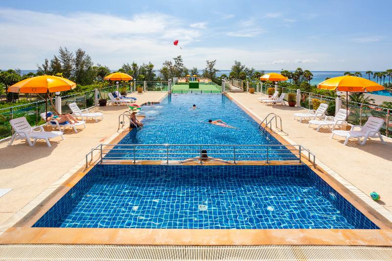 Baumancasa Beach Resort - Havuz