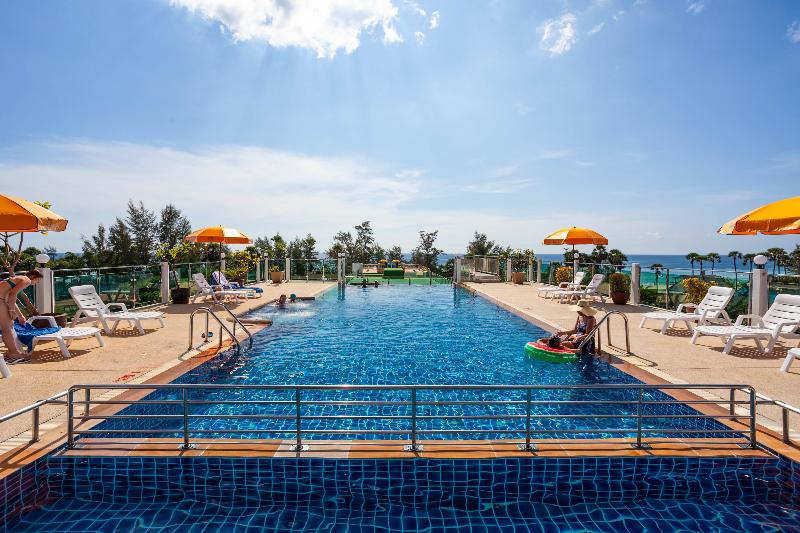 Baumancasa Beach Resort - Havuz
