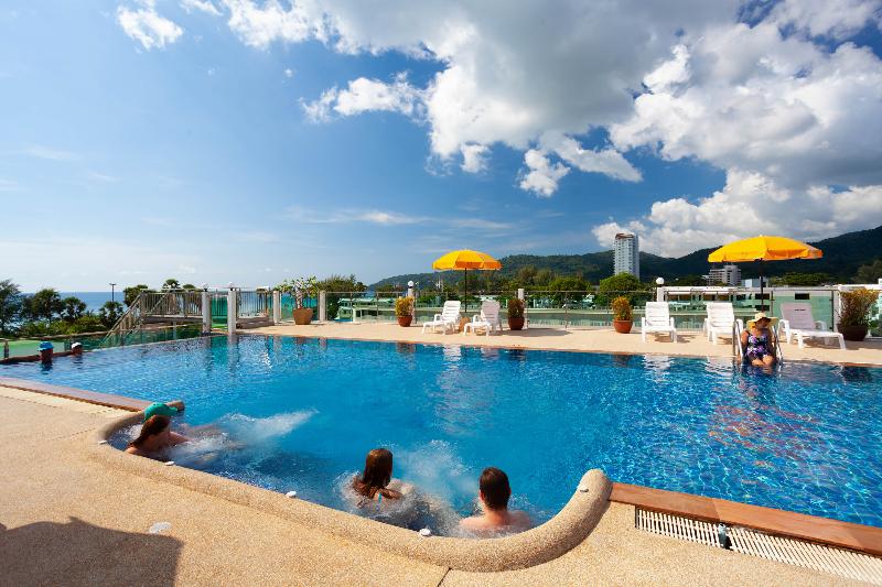 Baumancasa Beach Resort - Havuz