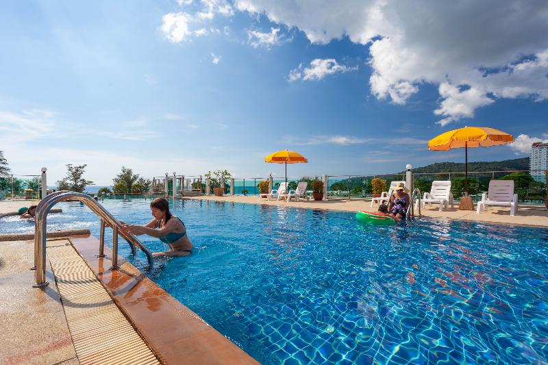 Baumancasa Beach Resort - Havuz