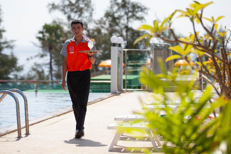 Baumancasa Beach Resort - Havuz