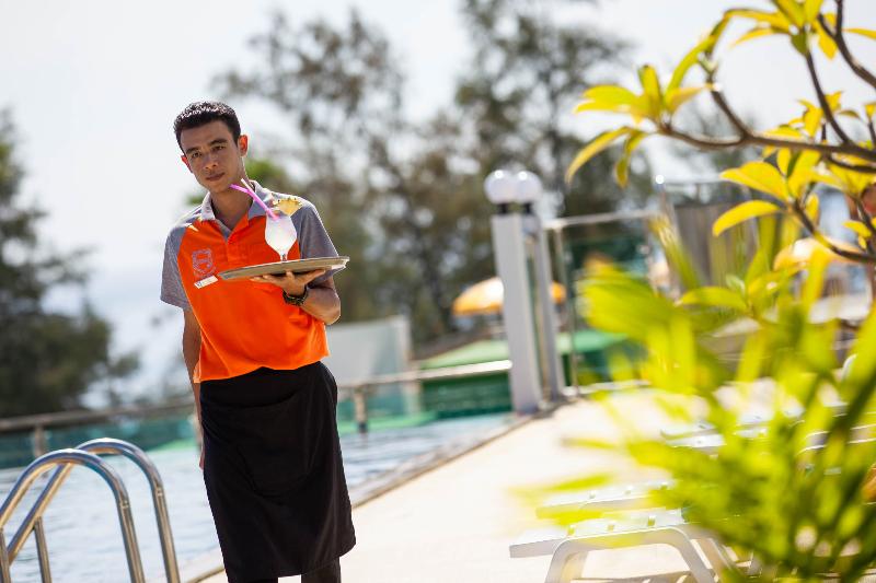Baumancasa Beach Resort - Havuz
