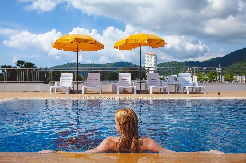 Baumancasa Beach Resort - Havuz