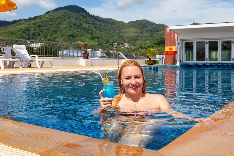Baumancasa Beach Resort - Havuz