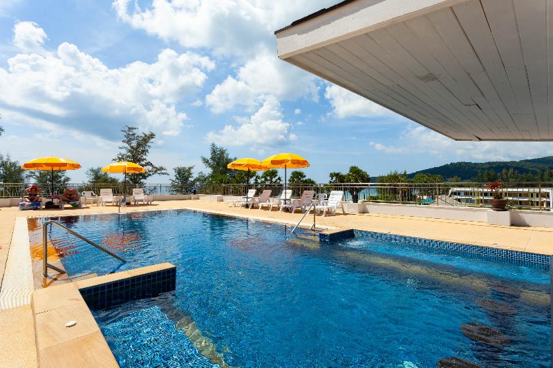 Baumancasa Beach Resort - Havuz