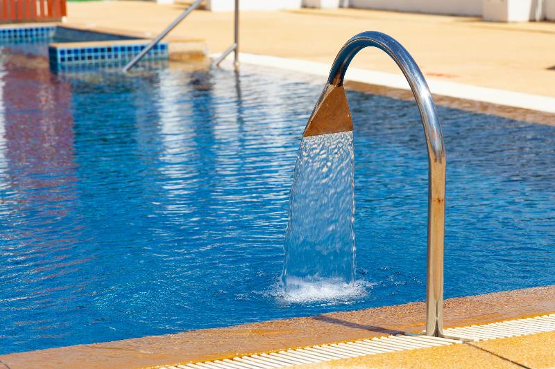 Baumancasa Beach Resort - Havuz