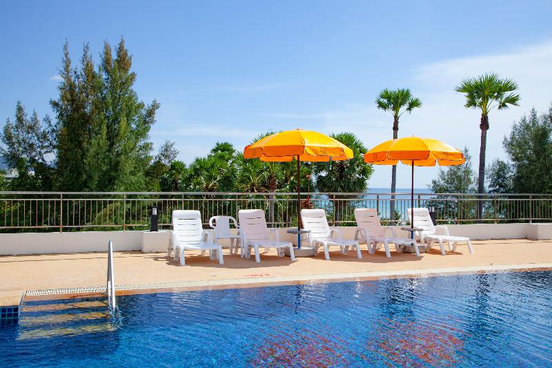 Baumancasa Beach Resort - Havuz