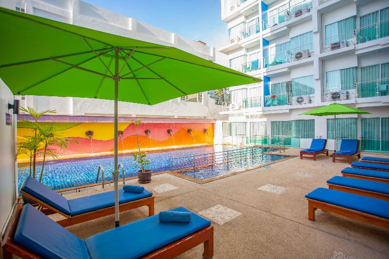 Baumancasa Beach Resort - Havuz