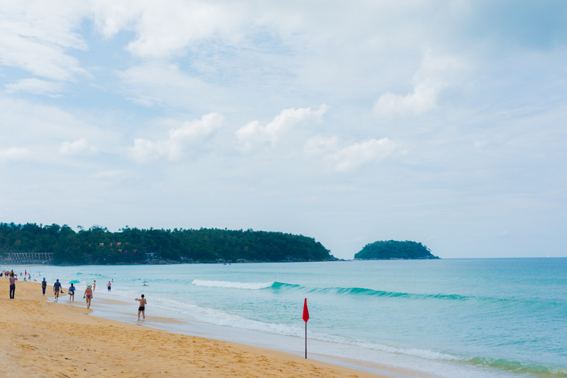 Baumancasa Beach Resort - Plaj