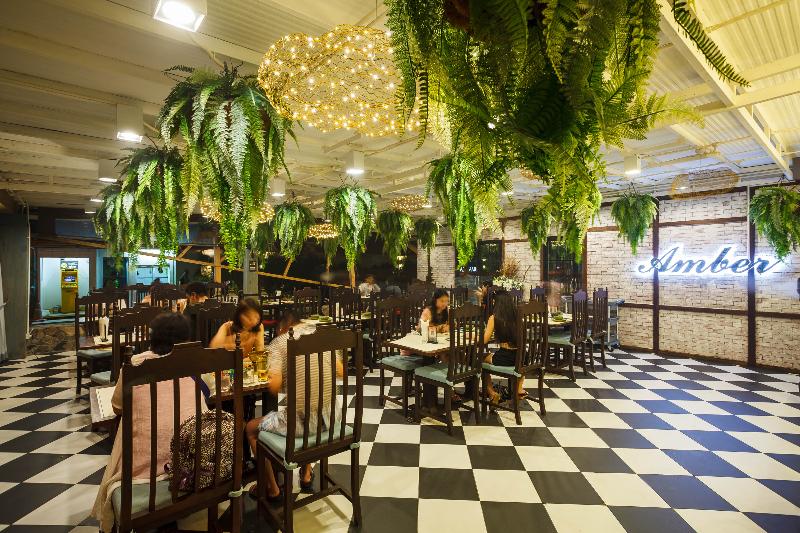 Baumancasa Beach Resort - Restoran