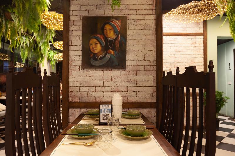 Baumancasa Beach Resort - Restoran