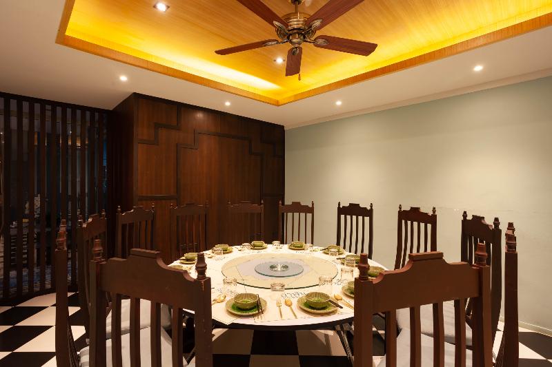 Baumancasa Beach Resort - Restoran