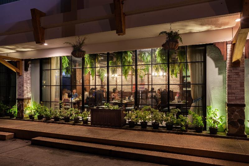 Baumancasa Beach Resort - Restoran