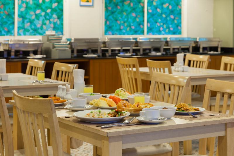 Baumancasa Beach Resort - Restoran