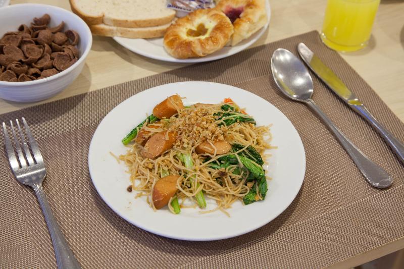 Baumancasa Beach Resort - Restoran
