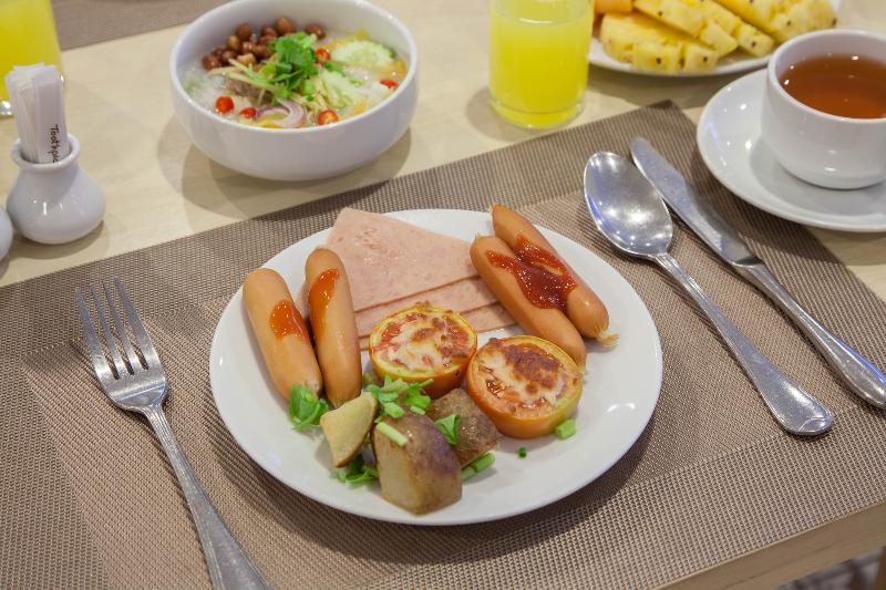 Baumancasa Beach Resort - Restoran
