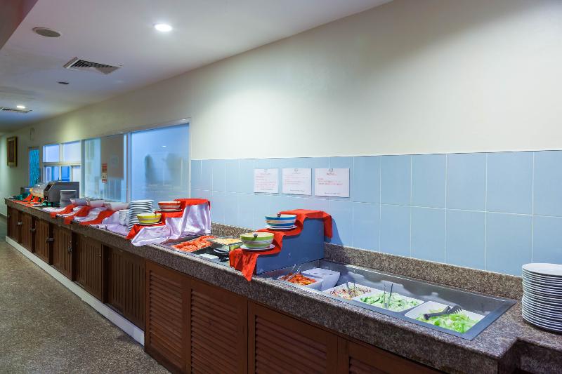 Baumancasa Beach Resort - Restoran