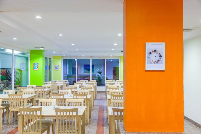 Baumancasa Beach Resort - Restoran